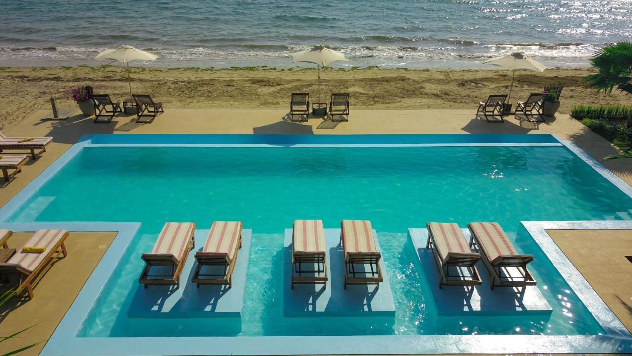 Nosy Lodge Ngoại thất bức ảnh