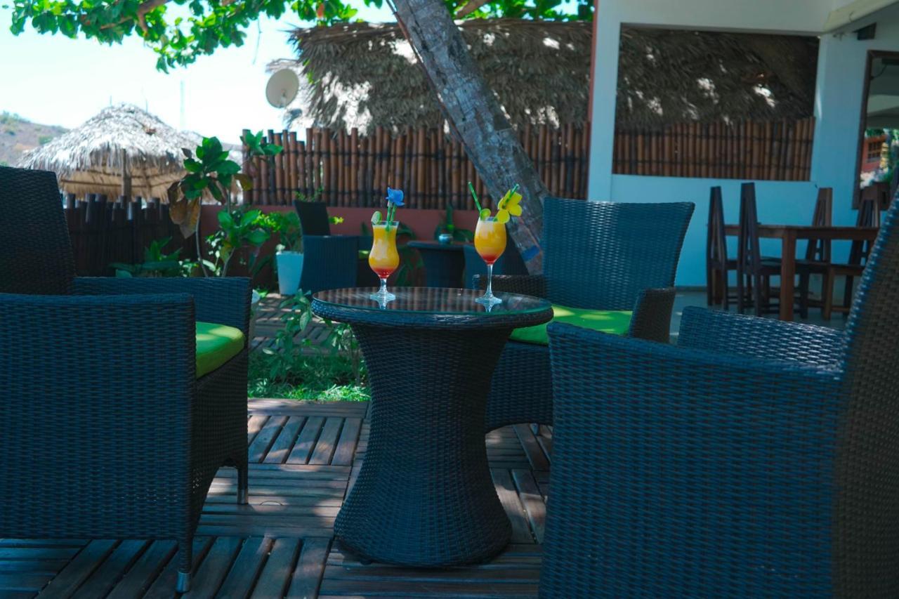 Nosy Lodge Ngoại thất bức ảnh