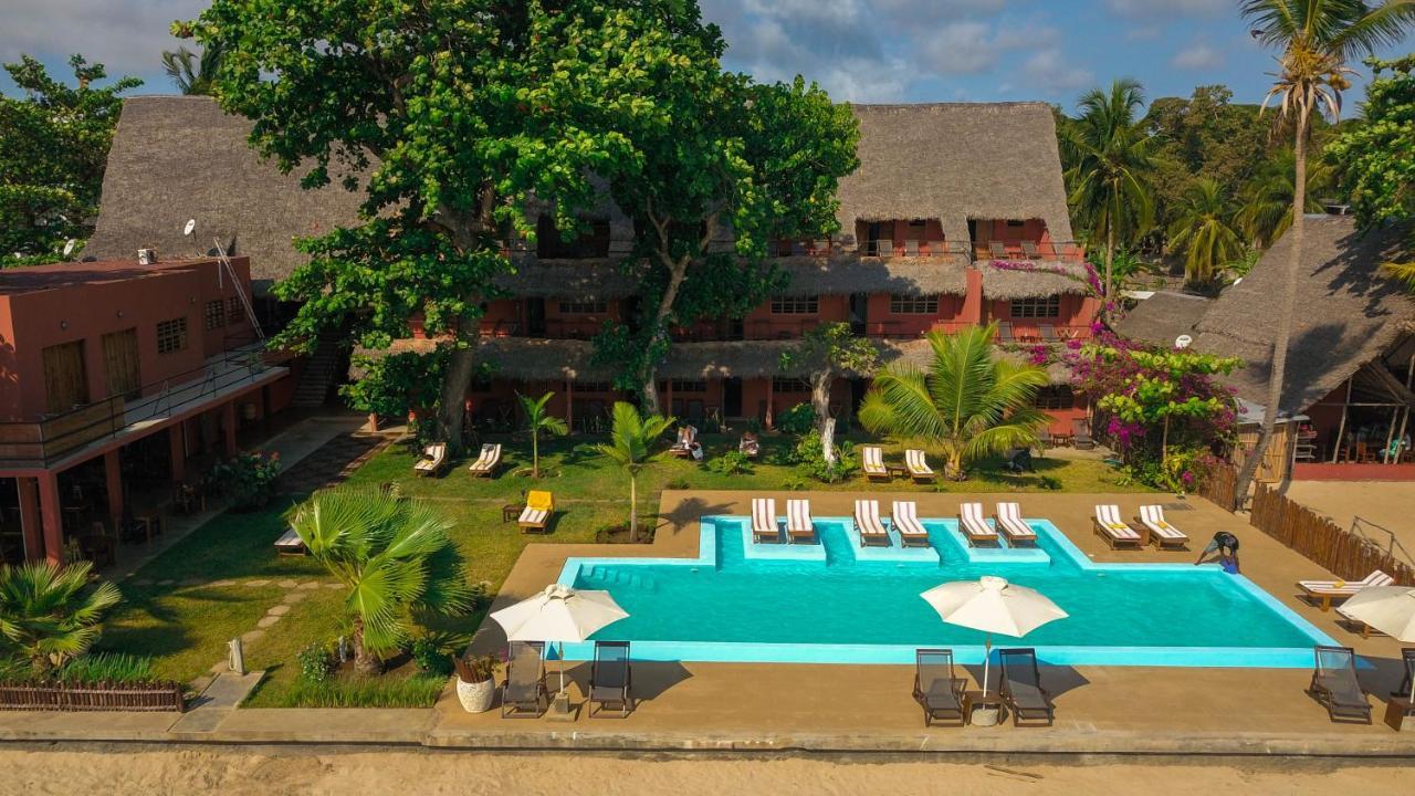 Nosy Lodge Ngoại thất bức ảnh