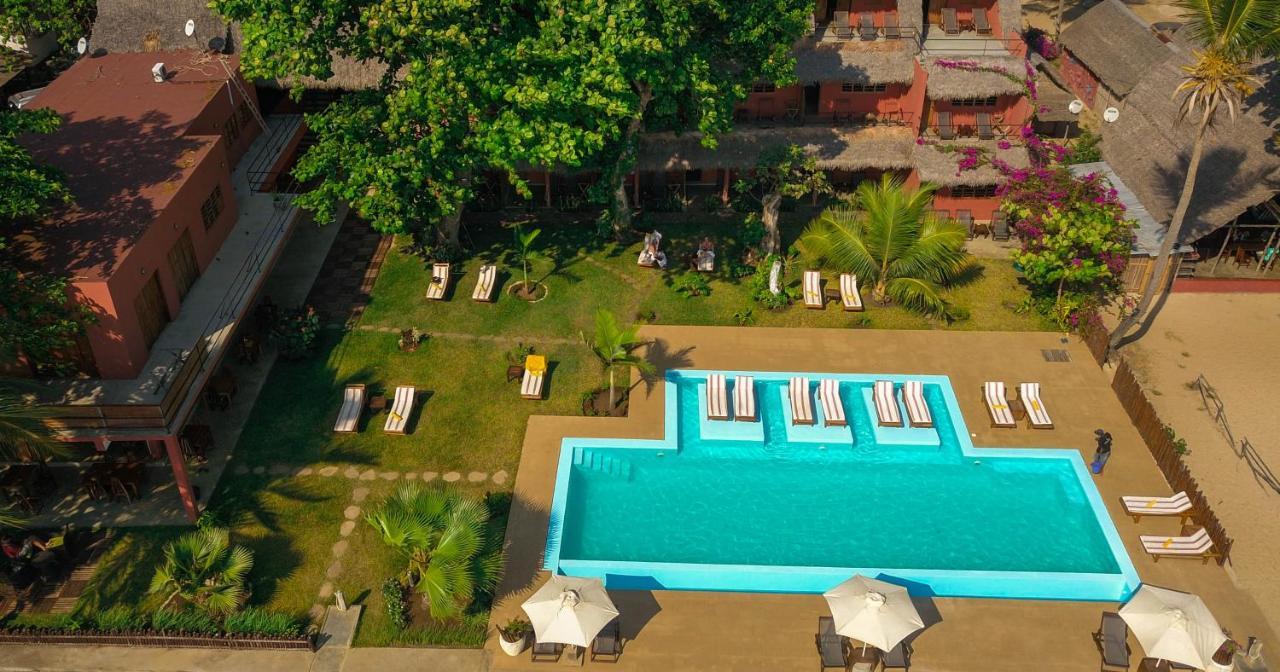 Nosy Lodge Ngoại thất bức ảnh