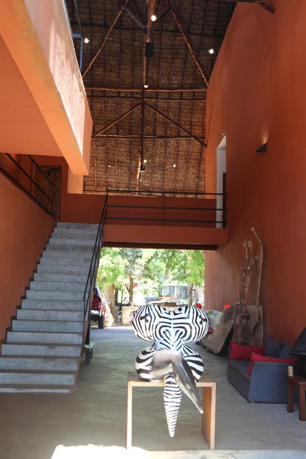 Nosy Lodge Ngoại thất bức ảnh