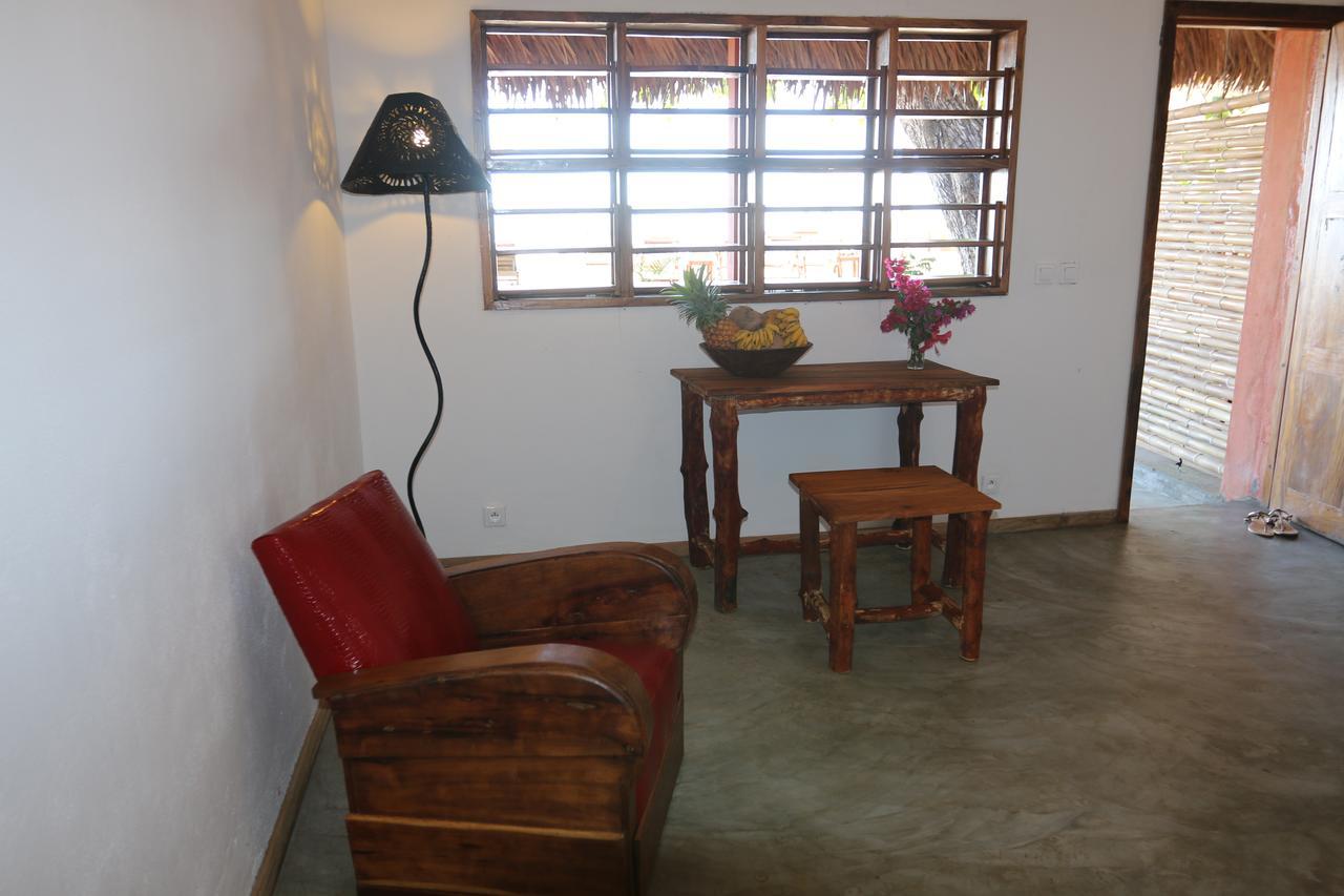 Nosy Lodge Ngoại thất bức ảnh