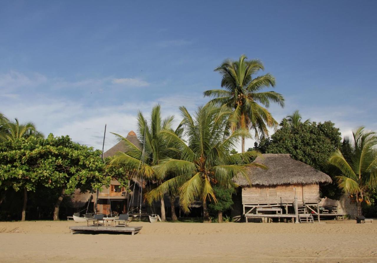 Nosy Lodge Ngoại thất bức ảnh
