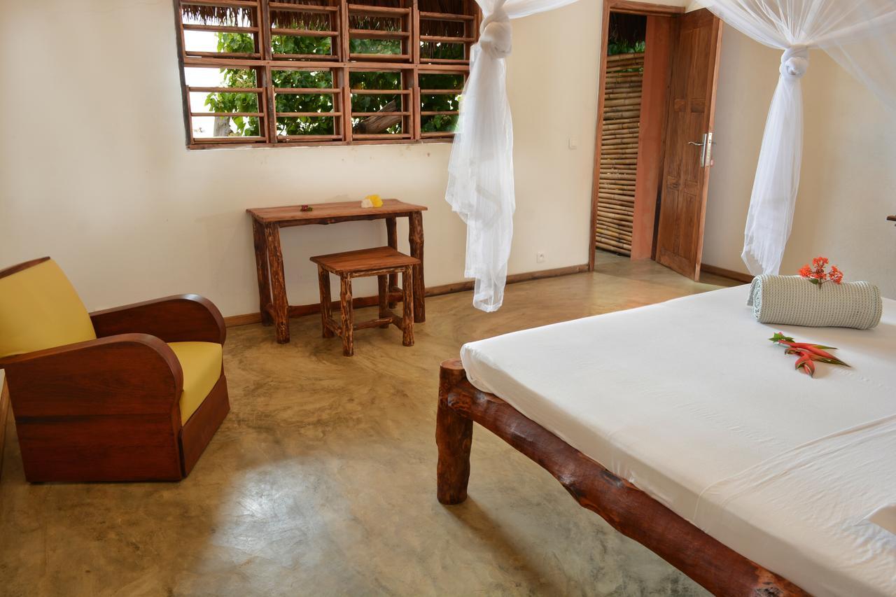 Nosy Lodge Ngoại thất bức ảnh